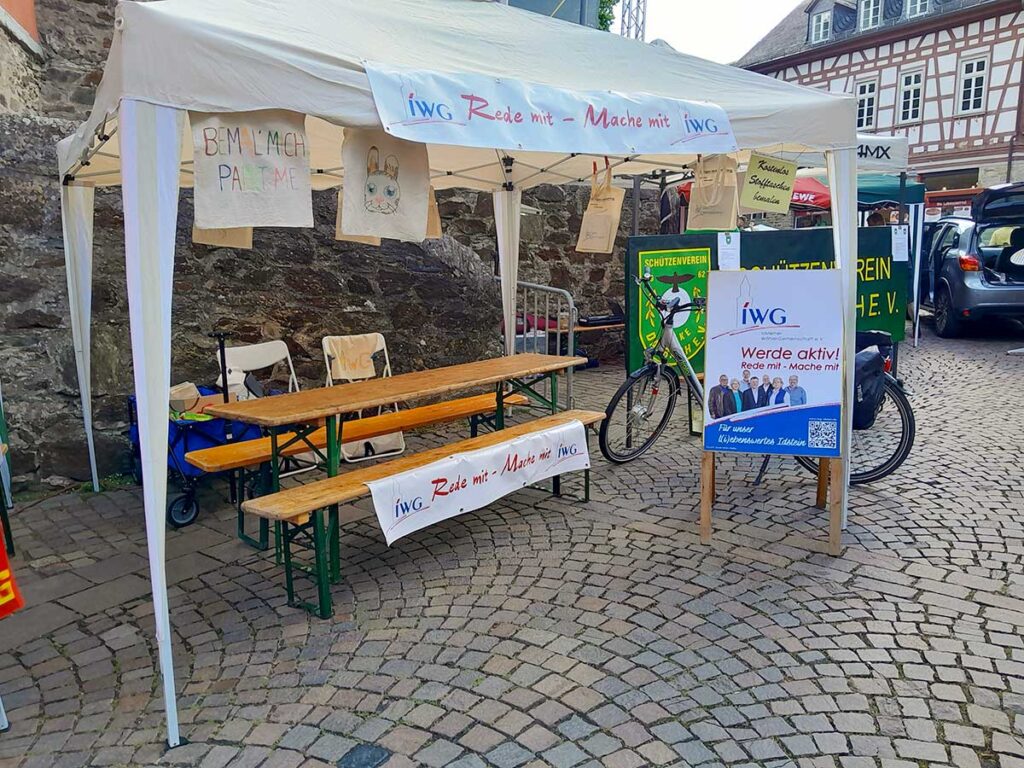 Fest der Vereine und Inklusionsfest