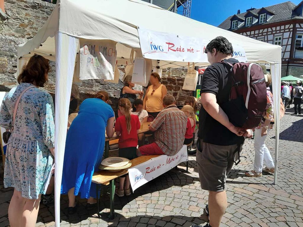 Fest der Vereine und Inklusionsfest
