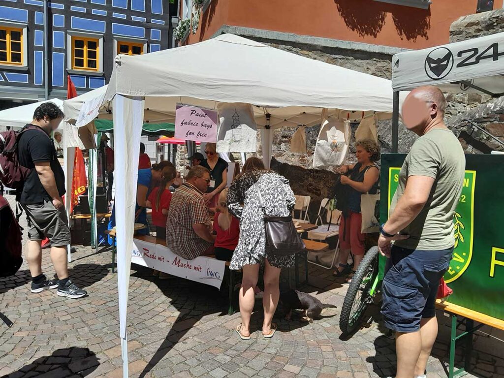 Fest der Vereine und Inklusionsfest