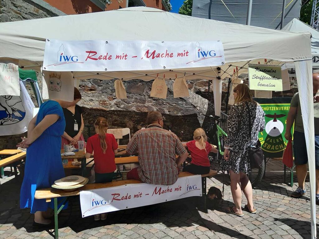 Fest der Vereine und Inklusionsfest