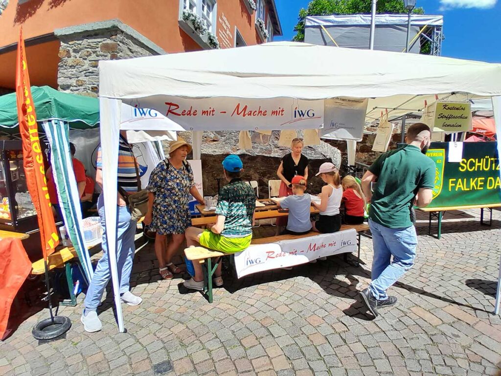 Fest der Vereine und Inklusionsfest