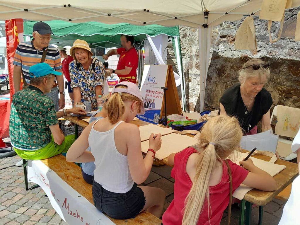 Fest der Vereine und Inklusionsfest