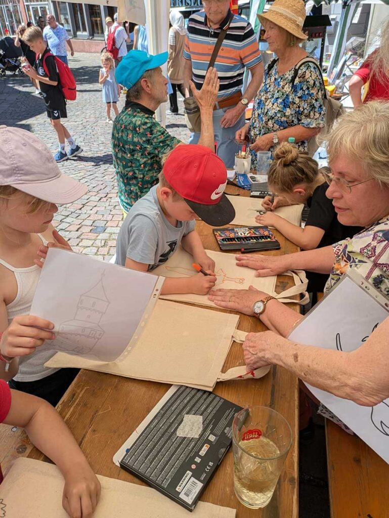 Fest der Vereine und Inklusionsfest