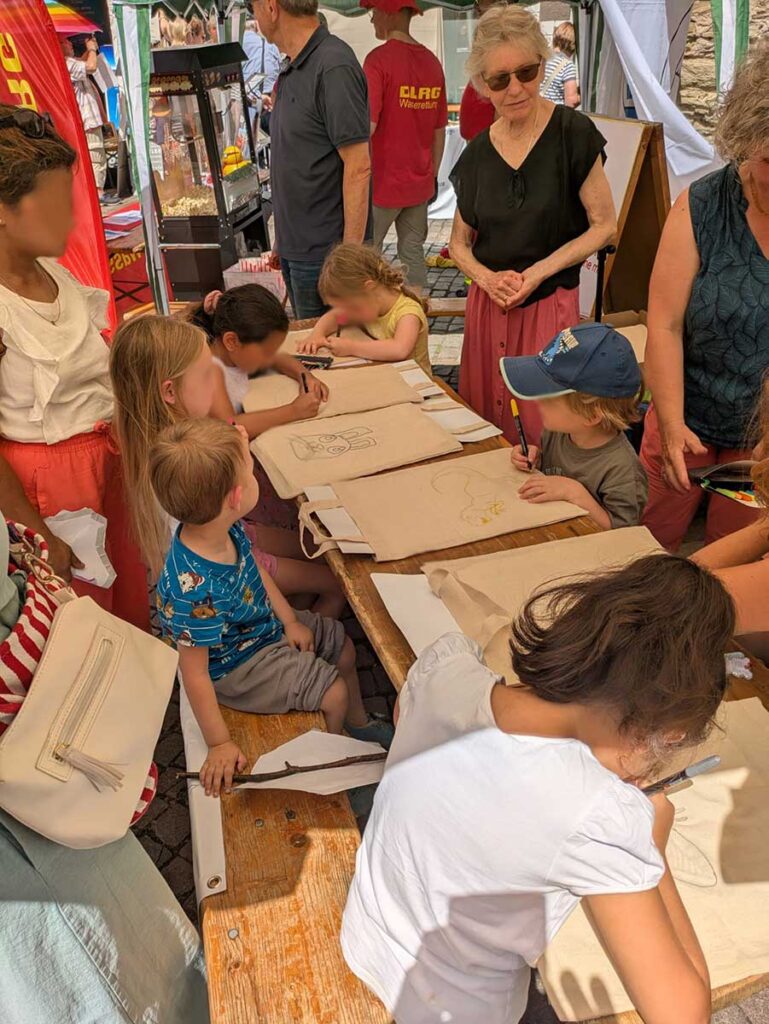 Fest der Vereine und Inklusionsfest